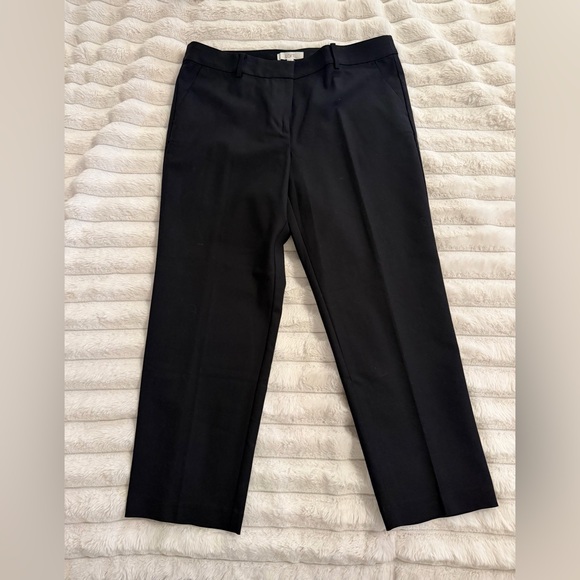 LOFT Pants - LOFT Black Slim Pants